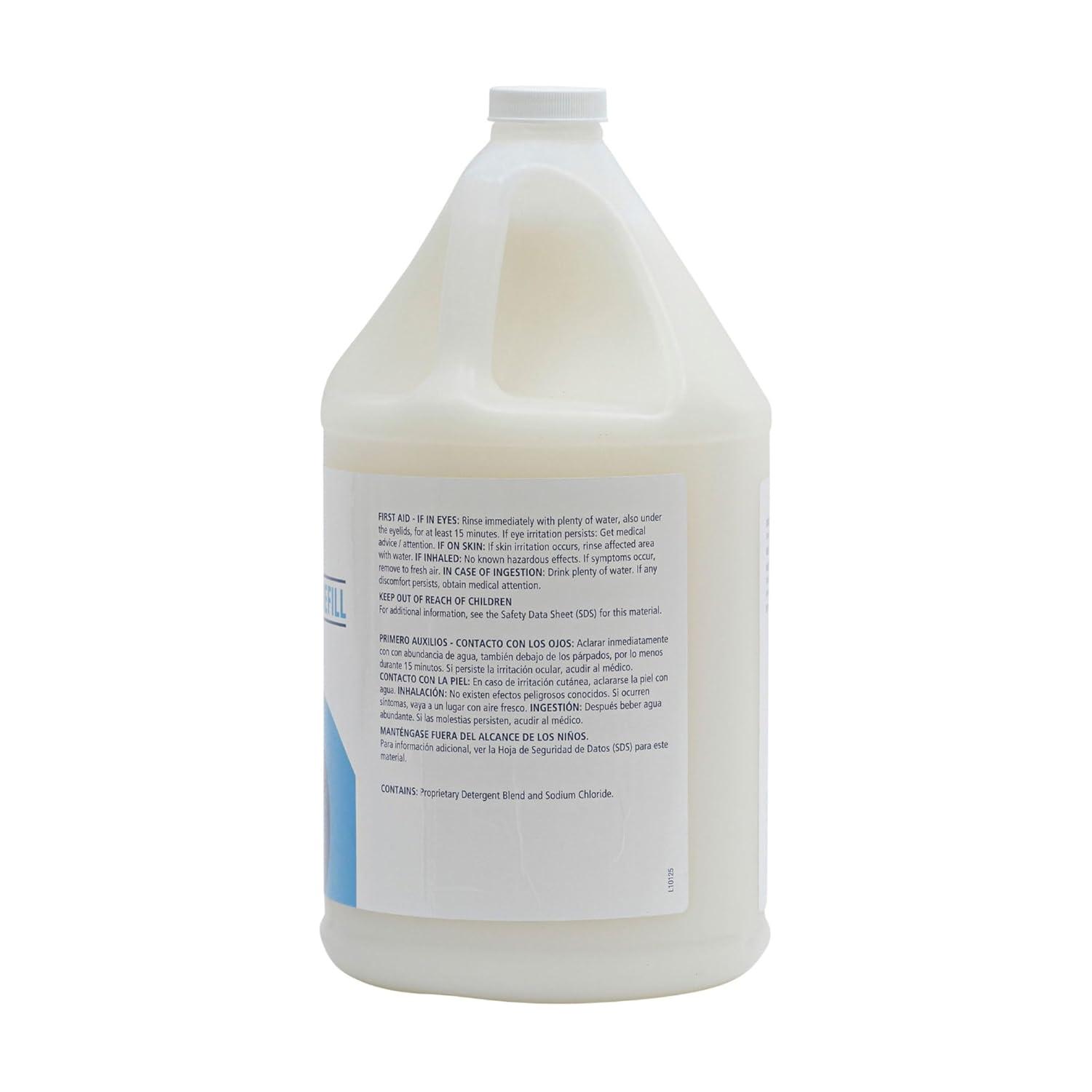 image:imageBoardwalk 420CT Mild Cleansing Lotion Soap Floral Scent Liquid 1gal Bottle Case of 4