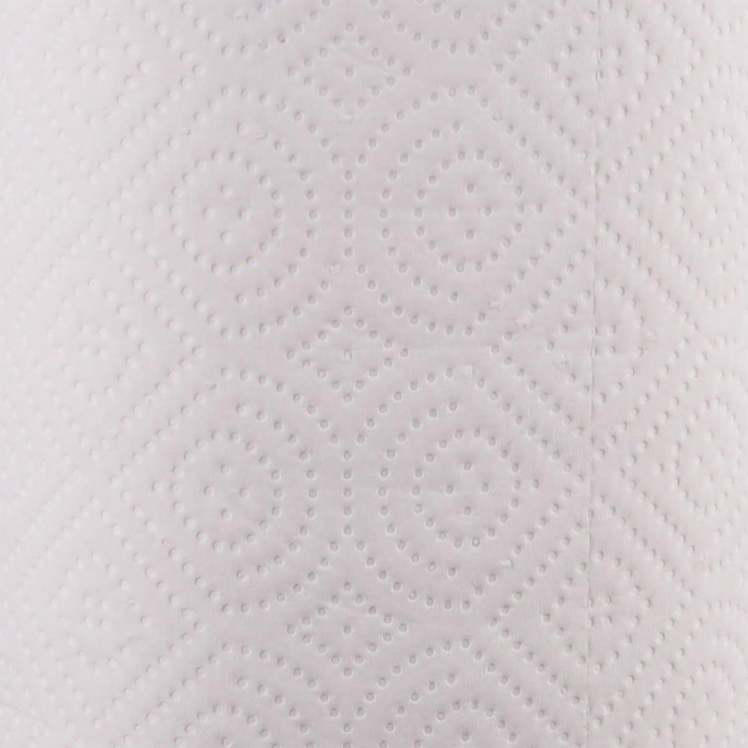 image:imageBoardwalk 6273 Perforated Paper Towel Roll 2Ply White 11 x 8 12 250 Sheets Per Roll Case of 12 RollsWhite