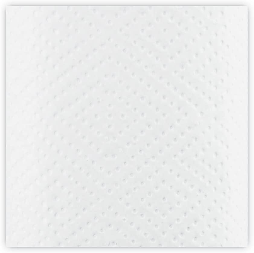 image:imageBoardwalk 6273 Perforated Paper Towel Roll 2Ply White 11 x 8 12 250 Sheets Per Roll Case of 12 RollsWhite