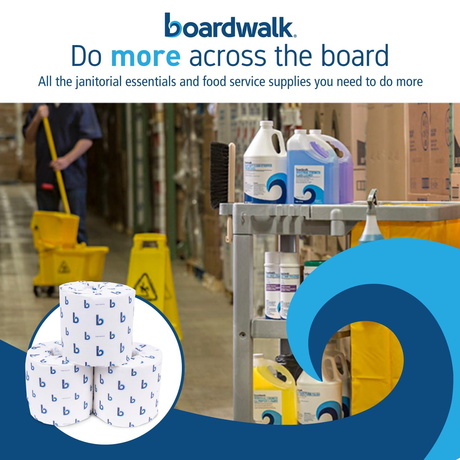 image:imageBoardwalk B6144 2Ply Septic Safe Toilet Tissue White 96Carton