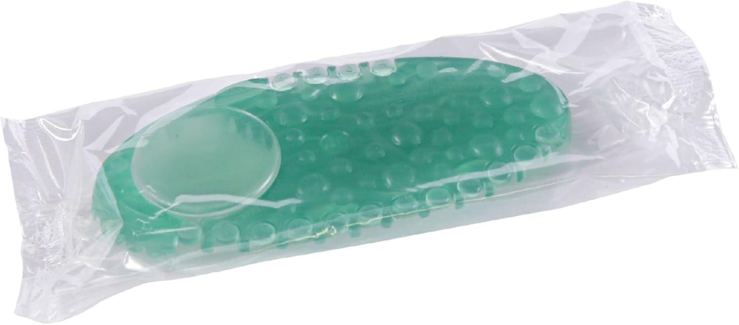 image:imageBoardwalk CURVP010I060M02AAS8100 Solid Curve Air Freshener Cucumber Melon Fragrance Green 10Box