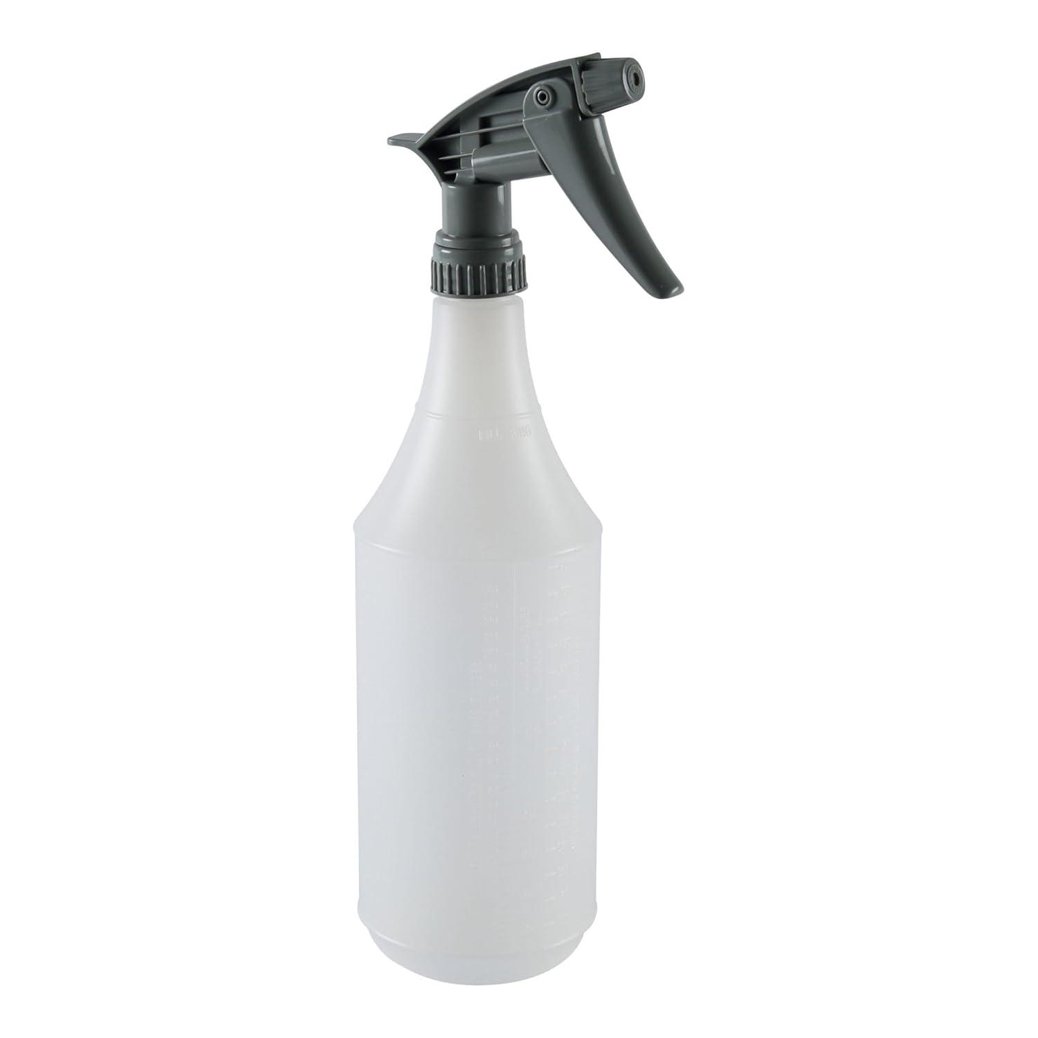 image:imageBoardwalk ChemicalResistant Trigger Sprayer 320cr 95 Tube Gray 24carton