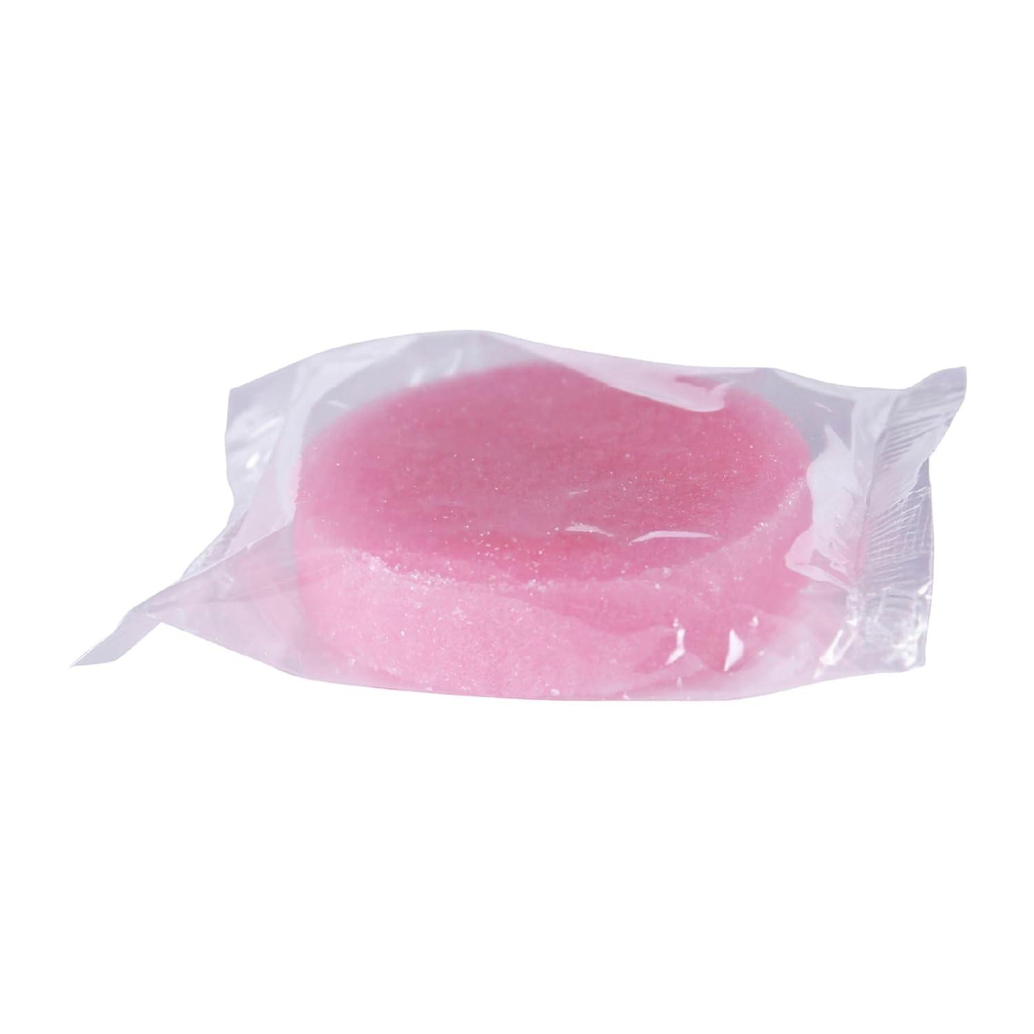 image:imageBoardwalk Deodorizing Para Urinal 3oz Blocks Case of 144 Air Freshening Cherry Scent Pink Powerful Fragrance Lasts Up to 30 days Individually Wrapped