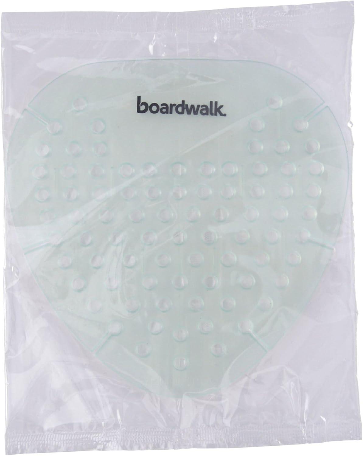 image:imageBoardwalk GEMP012I072M05AAS8200 Gem Urinal Screens Herbal Mint Scent Green 12Box