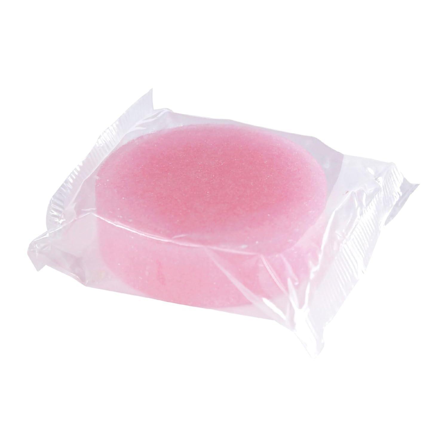 image:imageBoardwalk Urinal Para Deodorizer Toss Blocks Bathroom Urinal Cake Pucks Cherry Scent 4 oz Red 144Carton