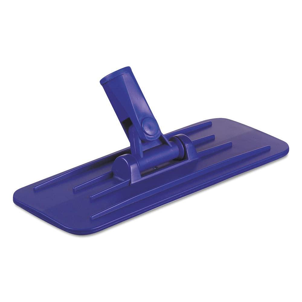 image:imageBoardwalk 00405 Swivel Pad Holder Plastic Blue 4 x 9 Case of 12