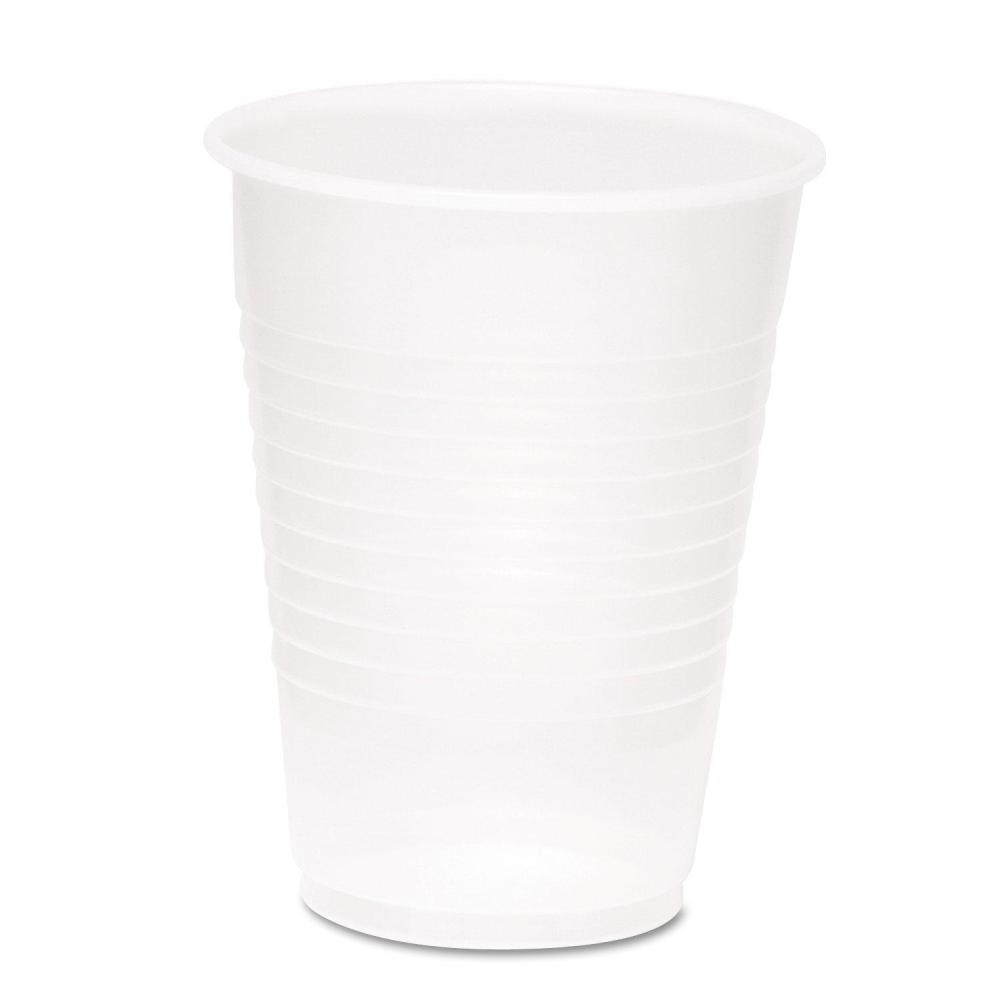 image:imageBoardwalk 20CC Plastic PETE Cups 20 oz Clear 10 Packs of 50
