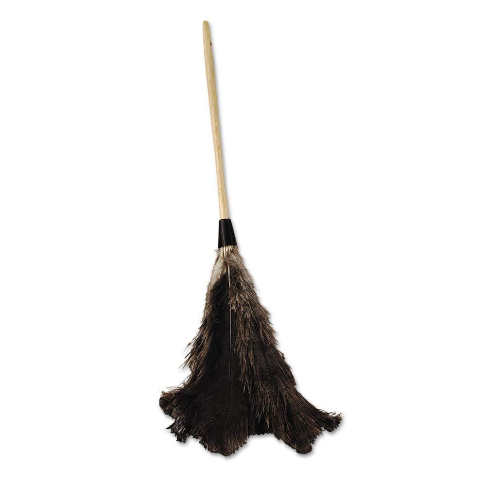 image:imageBoardwalk 28GY Professional Ostrich Feather Duster 16 Handle