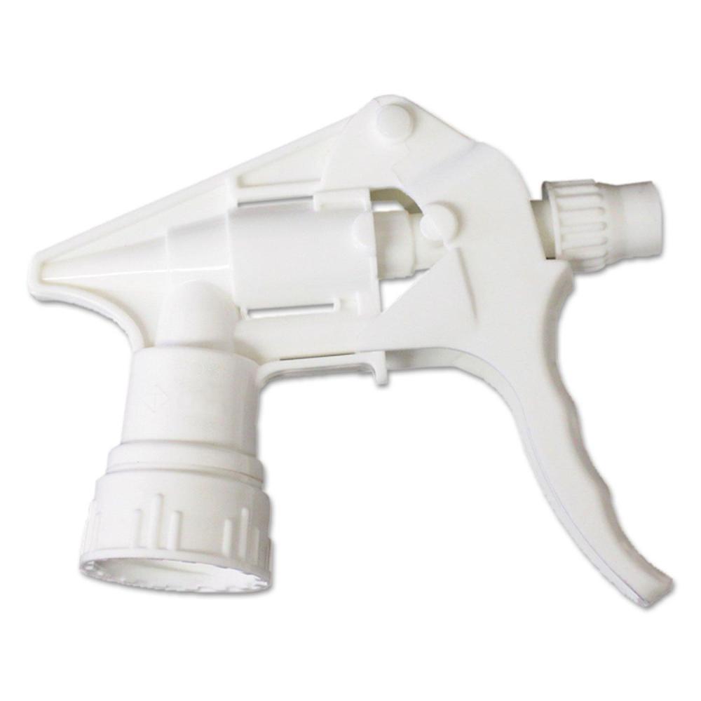 image:imageBoardwalk 58108 Trigger Sprayer 250 f24 oz Bottles White 8 Tube 24Carton