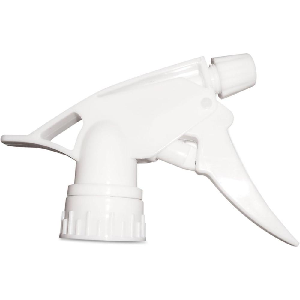 image:imageBoardwalk 58109 Trigger Sprayer 300ES f32 oz Bottles White 9 12 Tube 24Carton