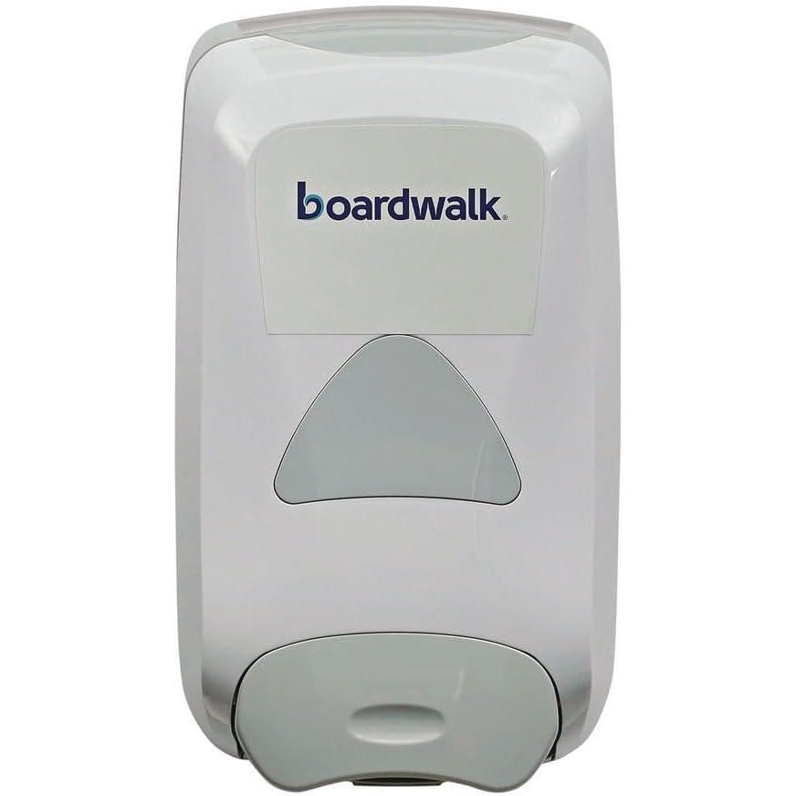 image:imageBoardwalk 675406GCE00VL 61 in x 106 in x 51 in 1250 mL Soap Dispenser Gray