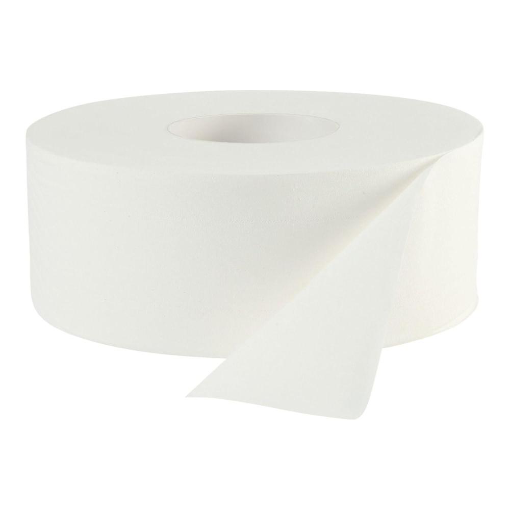 image:imageBoardwalk BWK 6101 2000 Length 9125 Width 1Ply JRT Jr Roll Toilet Tissuejumbo