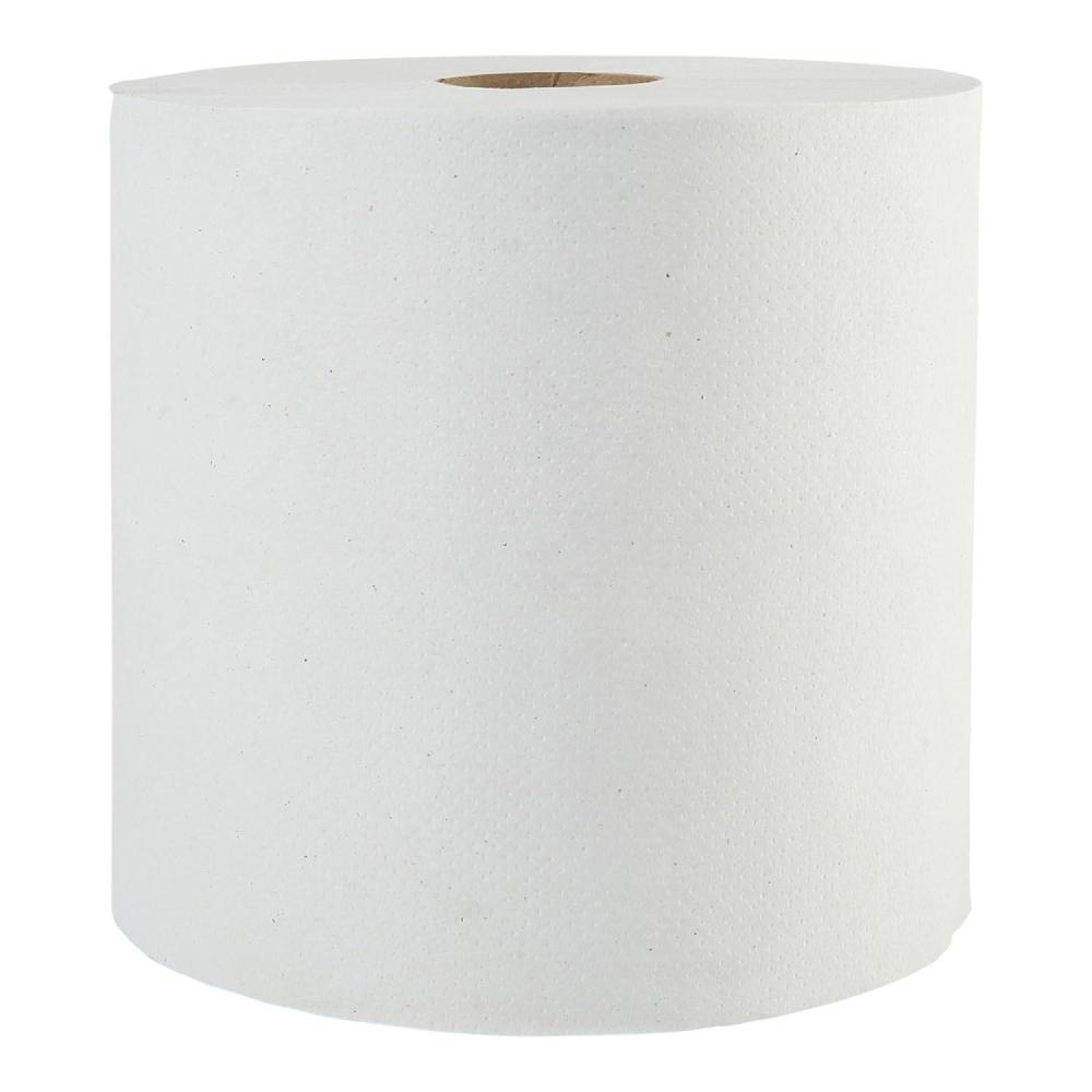 image:imageBoardwalk Boardwalk Green Universal Roll Towels 1Ply 8 x 800 ft Natural White 6 RollsCartonNatural White