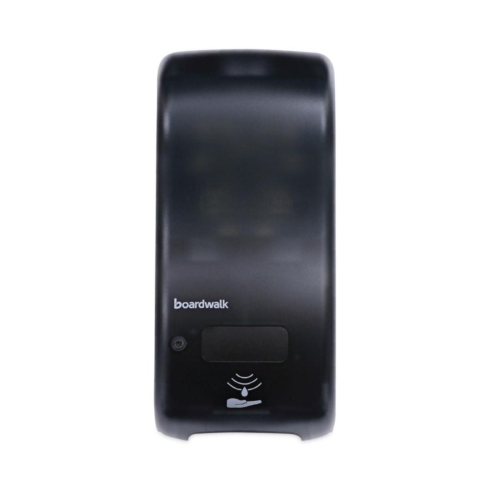 image:imageBoardwalk Bulk Fill Foam Soap Dispenser with Key Lock 900 mL 525 x 4 x 12 Black Pearl