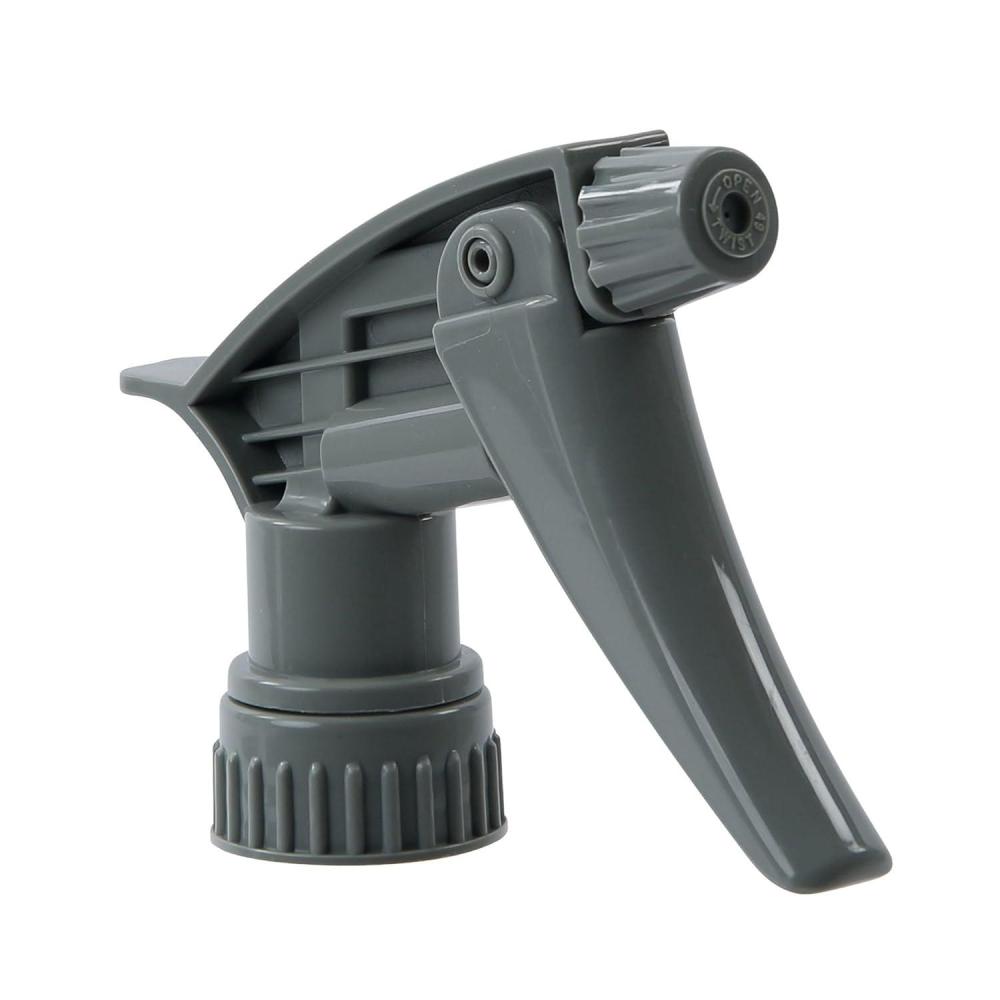 image:imageBoardwalk ChemicalResistant Trigger Sprayer 320cr 95 Tube Gray 24carton