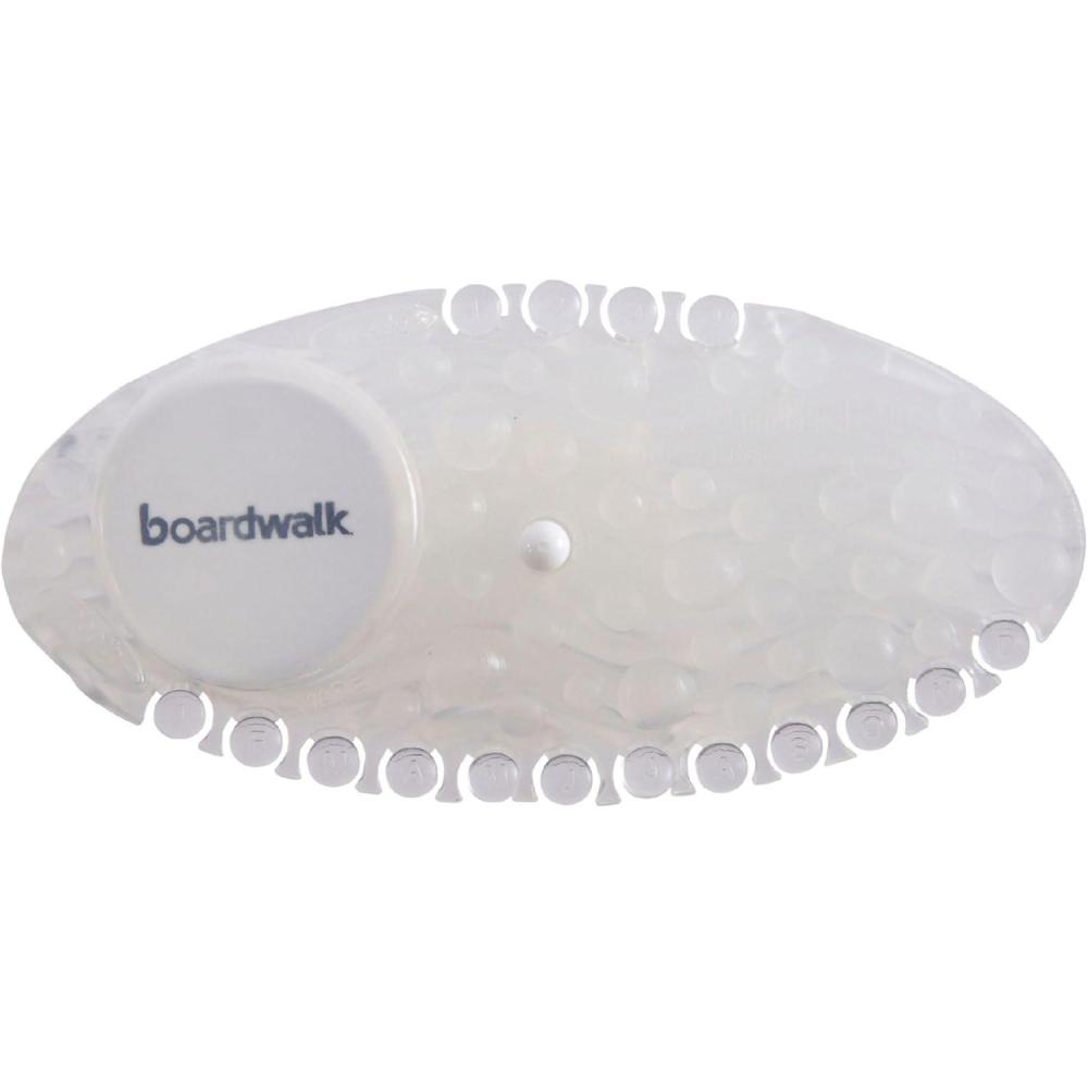 image:imageBoardwalk Curve Air Freshener Mango Solid Clear 10Box1 Count Pack of 10