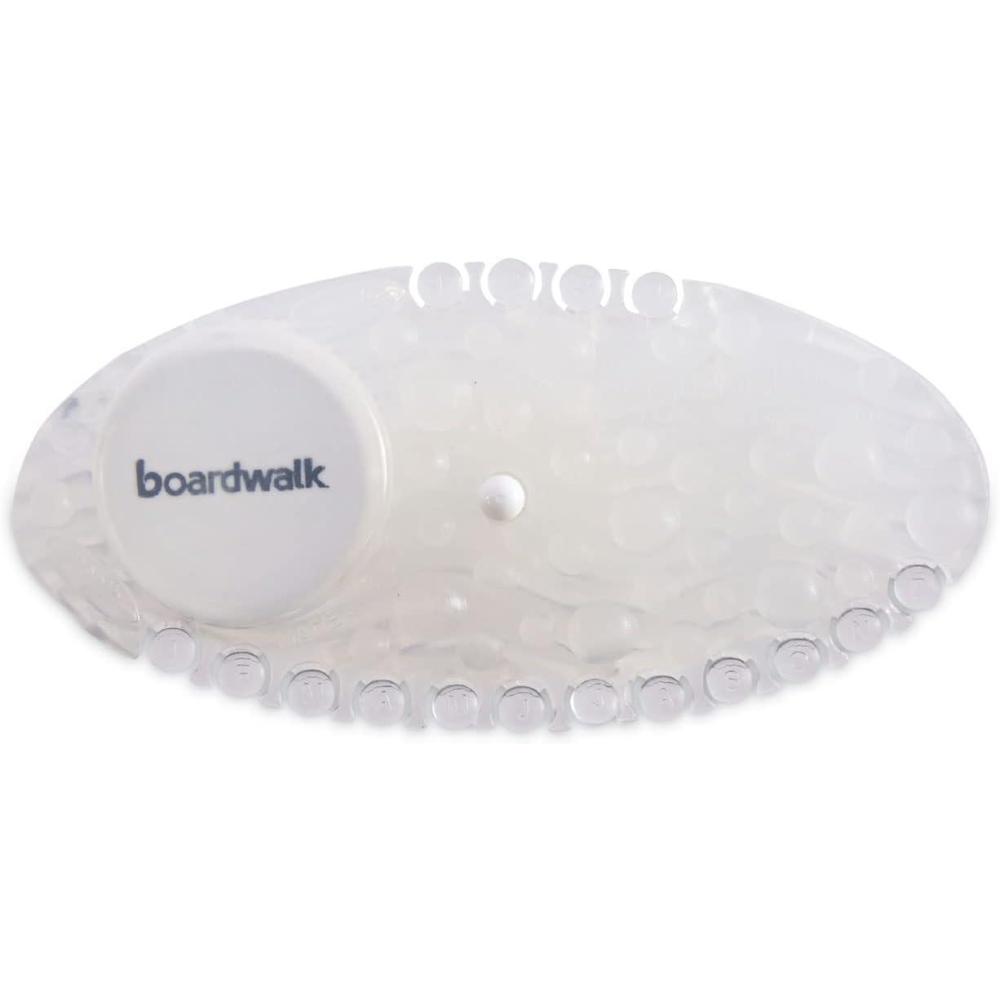 image:imageBoardwalk Curve Air Freshener Mango Solid Clear 10Box1 Count Pack of 60