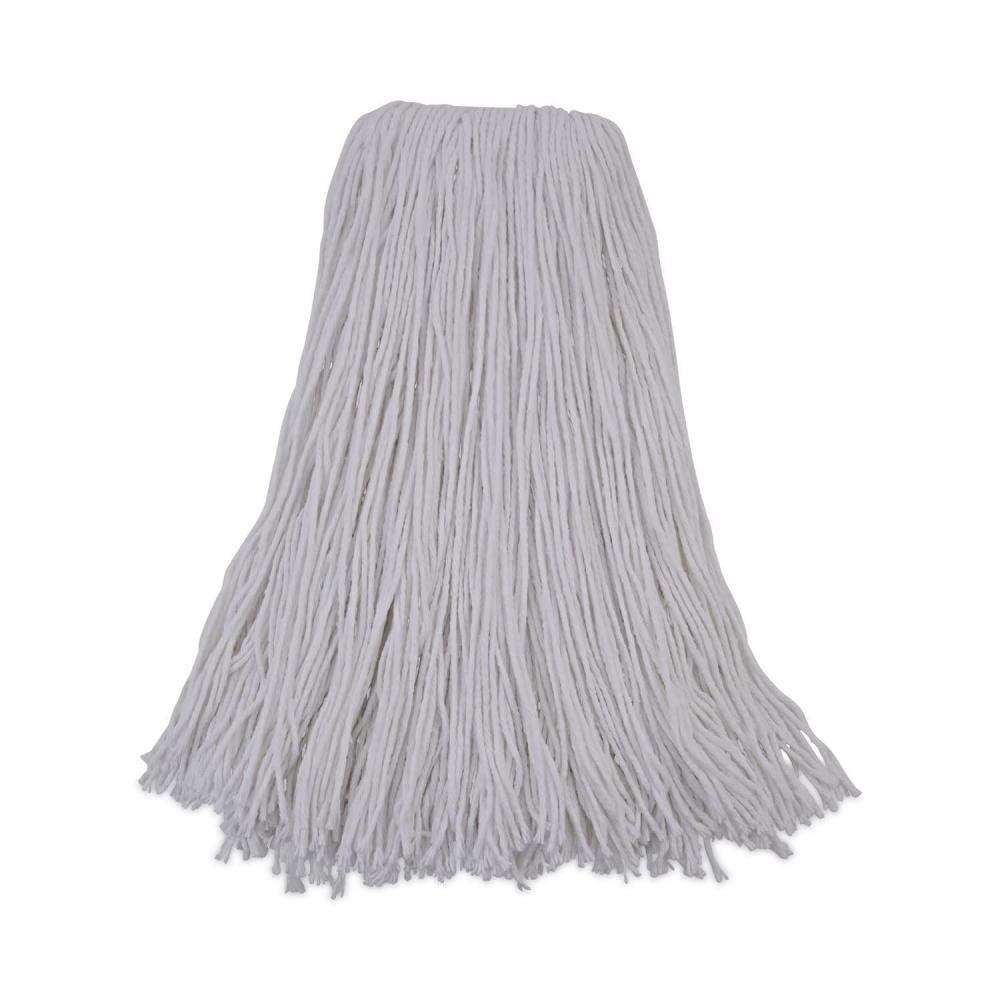 image:imageBoardwalk Mop Head Premium Standard Head Rayon Fiber 32oz White 12Carton