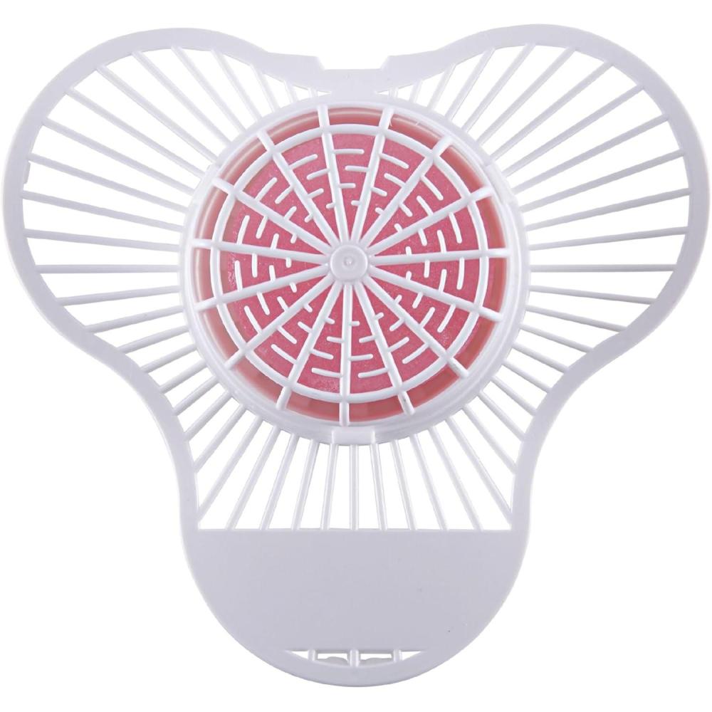 image:imageBoardwalk PBS Urinal Screen wpara Deodorizer Block Cherry Pack of 12