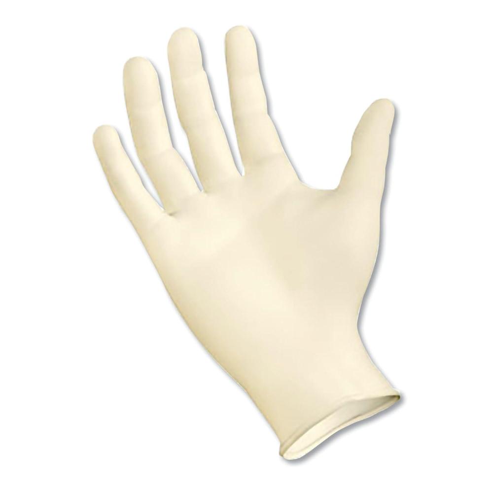 image:imageBoardwalk PowderFree Synthetic Examination Vinyl Gloves XLarge Cream 5 mil 1000Carton