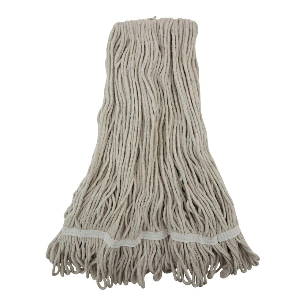 image:imageBoardwalk Pro Loop WebTailband Wet Mop Head Cotton 12Carton