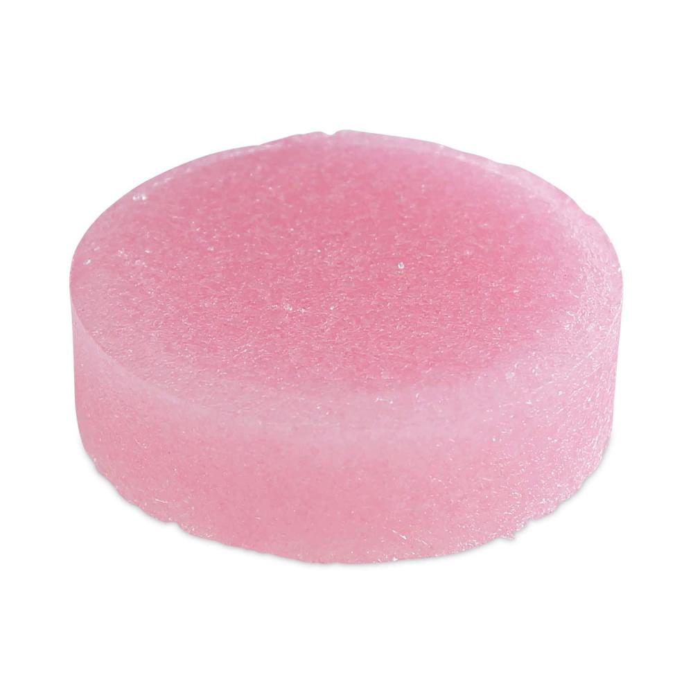 image:imageBoardwalk Urinal Para Deodorizer Toss Blocks Bathroom Urinal Cake Pucks Cherry Scent 4 oz Red 144Carton