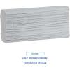 Boardwalk 10GREEN Boardwalk Green Multifold Towels, Natural White, 9 1/8×9 1/2, 250 per Pack (Case of 16 Packs)