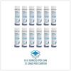 Boardwalk 341ACT Glass Cleaner, Sweet Scent, 18.5 oz. Aerosol Can (Case of 12)