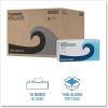 Boardwalk 382XLBXA 5 mil Disposable Examination Nitrile Gloves – X-Large, Blue (100/Box)