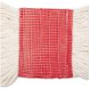 Boardwalk 503BLEA Su/ Loop Wet Mop Head, Cotton/Synthetic, Large Size, Blue(White)
