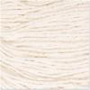 Boardwalk 503BLEA Su/ Loop Wet Mop Head, Cotton/Synthetic, Large Size, Blue(White)