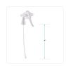 Boardwalk 58108 Trigger Sprayer 250 f/24 oz Bottles White 8″ Tube 24/Carton
