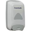 Boardwalk 6754-06-GCE00VL 6.1 in. x 10.6 in. x 5.1 in. 1250 mL Soap Dispenser – Gray