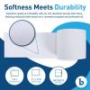 Boardwalk B6144 2-Ply Septic Safe Toilet Tissue – White (96/Carton)