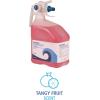 Boardwalk BWK 4814EA 3 Liter PDC Neutral Liquid Floor Cleaner – Tangy Fruit