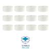 Boardwalk BWK 6101 2000′ Length, 9.125″ Width 1-Ply JRT Jr Roll Toilet Tissue(jumbo)