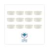 Boardwalk BWK 6102 2000′ Length, 12″ Width 2-Ply JRT Sr Roll Toilet Tissue