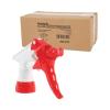 Boardwalk BWK09227 8 in. Tube Trigger Sprayer for 16-24 oz. Bottles – Red/White (24/Carton)