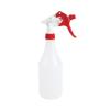 Boardwalk BWK09227 8 in. Tube Trigger Sprayer for 16-24 oz. Bottles – Red/White (24/Carton)