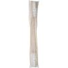 Boardwalk BWK112C 48 in. Oak Wood Handle 12 oz. Cotton Head Deck Mops – White (6-Piece/Pack)