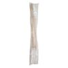 Boardwalk BWK116C 16 oz. Cotton Head Deck Mop with 48 in. Oak Wood Handle – White (6/Carton)