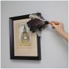 Boardwalk BWK13FD 7 in. Handle Professional Ostrich Feather Duster