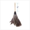 Boardwalk BWK14FD 14 in. Professional Ostrich Feather Duster – Gray