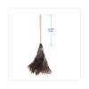 Boardwalk BWK23FD 13 in. Handle Professional Ostrich Feather Duster