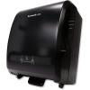 Boardwalk BWK29GREEN 12.31 x 9.31 x 15.94 Xtra Mechanical Hands-Free Towel Dispenser – Black (1/Carton)