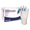 Boardwalk BWK315SCT Powder-Free Synthetic Vinyl Glove, 4 mil, Synthetic, Small, Cream (Pack of 1000)
