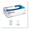 Boardwalk BWK315SCT Powder-Free Synthetic Vinyl Glove, 4 mil, Synthetic, Small, Cream (Pack of 1000)