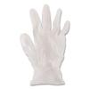 Boardwalk BWK365MCT General Purpose Vinyl Glove, 2-3/5 mil, Vinyl, Medium, Clear (Pack of 1000)