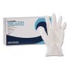 Boardwalk BWK365MCT General Purpose Vinyl Glove, 2-3/5 mil, Vinyl, Medium, Clear (Pack of 1000)