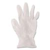 Boardwalk BWK365XLCT General Purpose Vinyl Glove, 2-3/5 mil, Vinyl, XL, Clear (Pack of 1000)